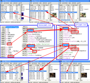 How The Engine Uses Files - ModEnc²